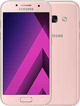 Best available price of Samsung Galaxy A3 2017 in Croatia