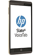 Best available price of HP Slate6 VoiceTab in Croatia