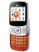 Best available price of LG C320 InTouch Lady in Croatia