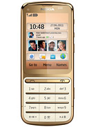 Best available price of Nokia C3-01 Gold Edition in Croatia