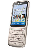 Best available price of Nokia C3-01 Touch and Type in Croatia