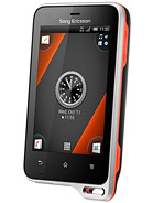 Best available price of Sony Ericsson Xperia active in Croatia
