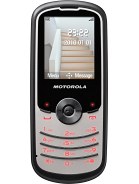 Best available price of Motorola WX260 in Croatia