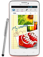 Best available price of alcatel One Touch Scribe Easy in Croatia