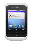 Best available price of alcatel OT-903 in Croatia