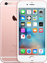 Best available price of Apple iPhone 6s in Croatia