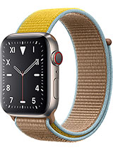 Best available price of Apple Watch Edition Series 5 in Croatia