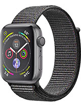 Best available price of Apple Watch Series 4 Aluminum in Croatia