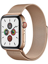 Best available price of Apple Watch Series 5 in Croatia