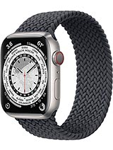 Best available price of Apple Watch Edition Series 7 in Croatia