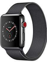 Best available price of Apple Watch Series 3 in Croatia