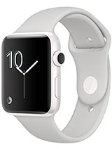 Best available price of Apple Watch Edition Series 2 42mm in Croatia