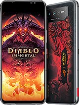 Best available price of Asus ROG Phone 6 Diablo Immortal Edition in Croatia