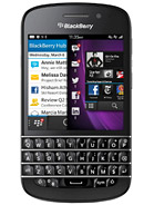 Best available price of BlackBerry Q10 in Croatia