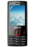 Best available price of Celkon C17 in Croatia
