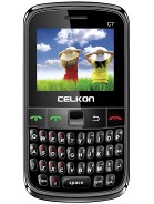 Best available price of Celkon C7 in Croatia