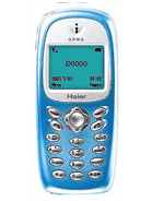 Best available price of Haier D6000 in Croatia