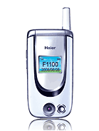 Best available price of Haier F1100 in Croatia