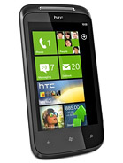 Best available price of HTC 7 Mozart in Croatia