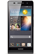 Best available price of Huawei Ascend P6 in Croatia