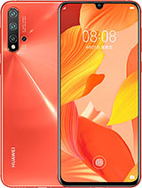 Best available price of Huawei nova 5 Pro in Croatia