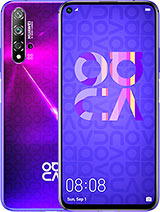 Best available price of Huawei nova 5T in Croatia