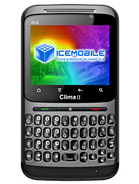 Best available price of Icemobile Clima II in Croatia