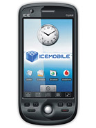 Best available price of Icemobile Crystal in Croatia