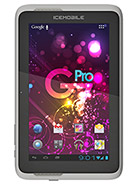 Best available price of Icemobile G7 Pro in Croatia