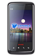 Best available price of Icemobile Shine in Croatia