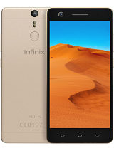 Best available price of Infinix Hot S in Croatia
