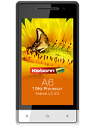 Best available price of Karbonn A6 in Croatia