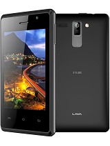 Best available price of Lava Iris 325 Style in Croatia