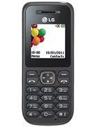 Best available price of LG A100 in Croatia