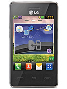 Best available price of LG T370 Cookie Smart in Croatia