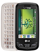 Best available price of LG Cosmos Touch VN270 in Croatia