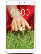 Best available price of LG G Pad 8-3 in Croatia
