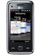 Best available price of LG GM730 Eigen in Croatia