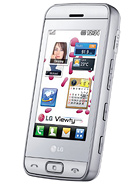 Best available price of LG GT400 Viewty Smile in Croatia