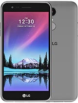 Best available price of LG K4 2017 in Croatia