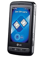 Best available price of LG KS660 in Croatia