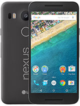 Best available price of LG Nexus 5X in Croatia