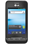 Best available price of LG Optimus 2 AS680 in Croatia
