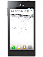 Best available price of LG Optimus GJ E975W in Croatia
