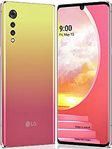 Best available price of LG Velvet 5G in Croatia
