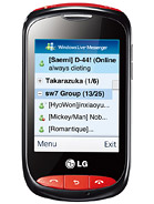 Best available price of LG Cookie Style T310 in Croatia