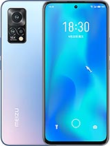 Best available price of Meizu 18x in Croatia
