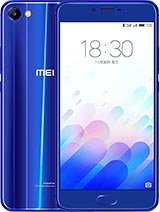 Best available price of Meizu M3x in Croatia