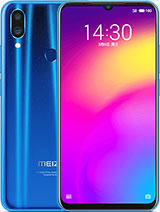 Best available price of Meizu Note 9 in Croatia