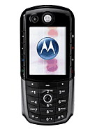 Best available price of Motorola E1000 in Croatia